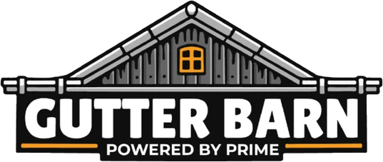 Gutter Barn logo